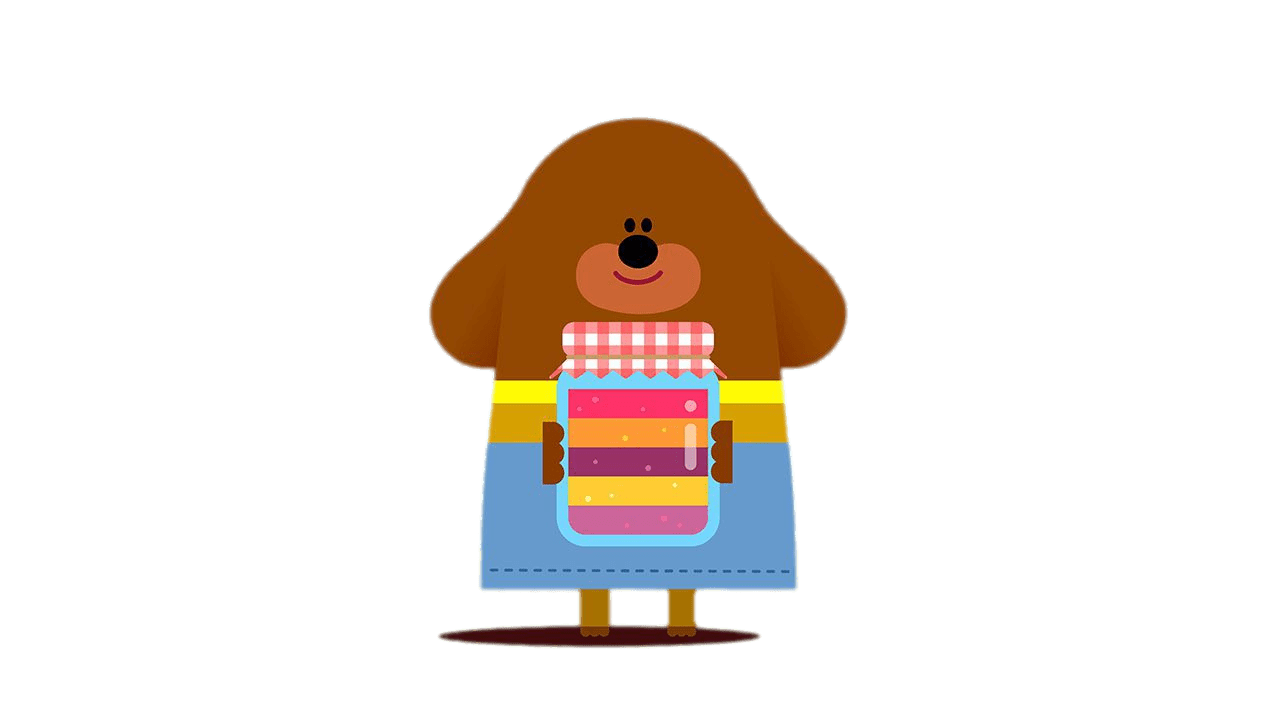 Duggee made jam