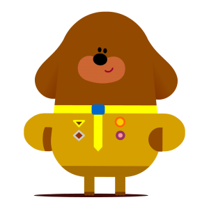 Duggee the dog