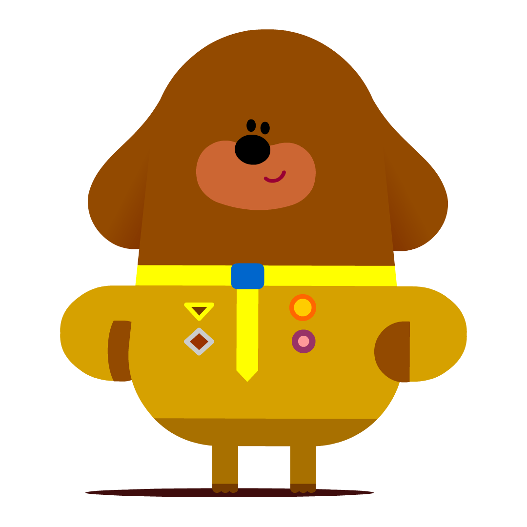 Duggee the dog
