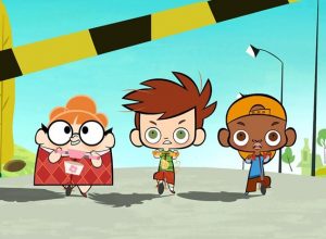 Eliot Kid and friends