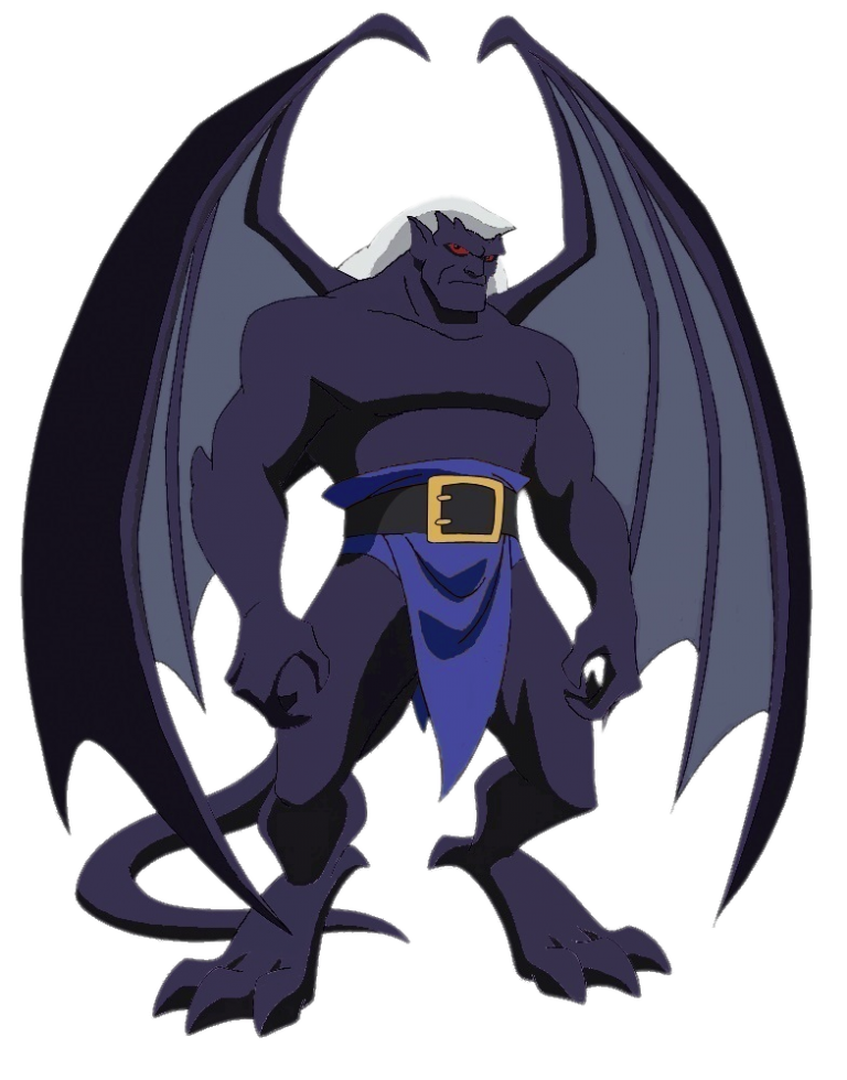 Check out this transparent Gargoyles Thailog PNG image