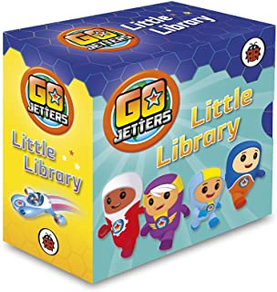 Go Jetters Little Library