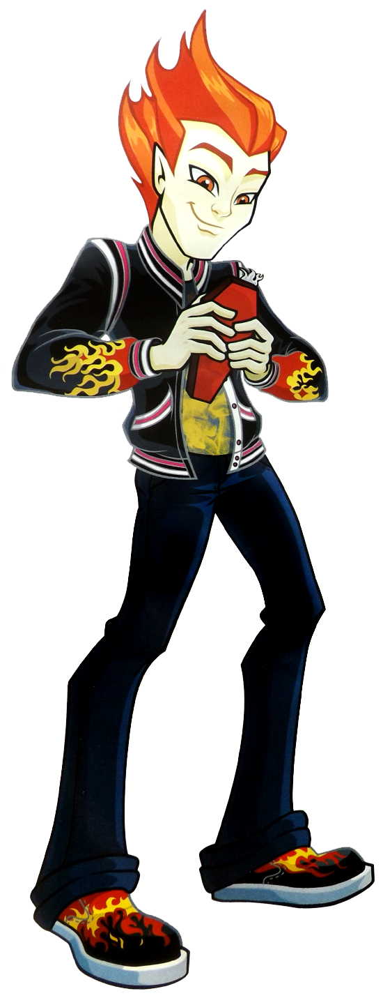 Check out this transparent Heath Burns holding mini coffin PNG image.