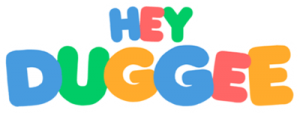 Hey Duggee Logo
