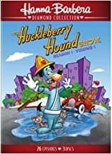 Huckleberry Hound DVD
