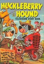 Huckleberry Hound TV Story Book