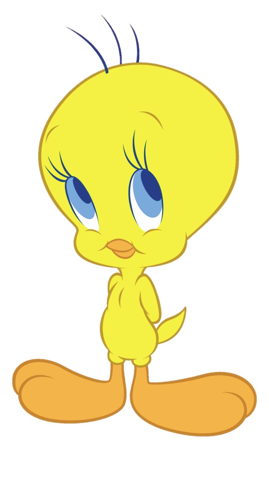 Check out this transparent Innocent Tweety PNG image