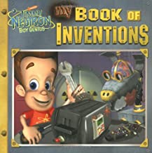 Jimmy Neutron My Book of inventions