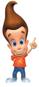 Jimmy Neutron knows the answer