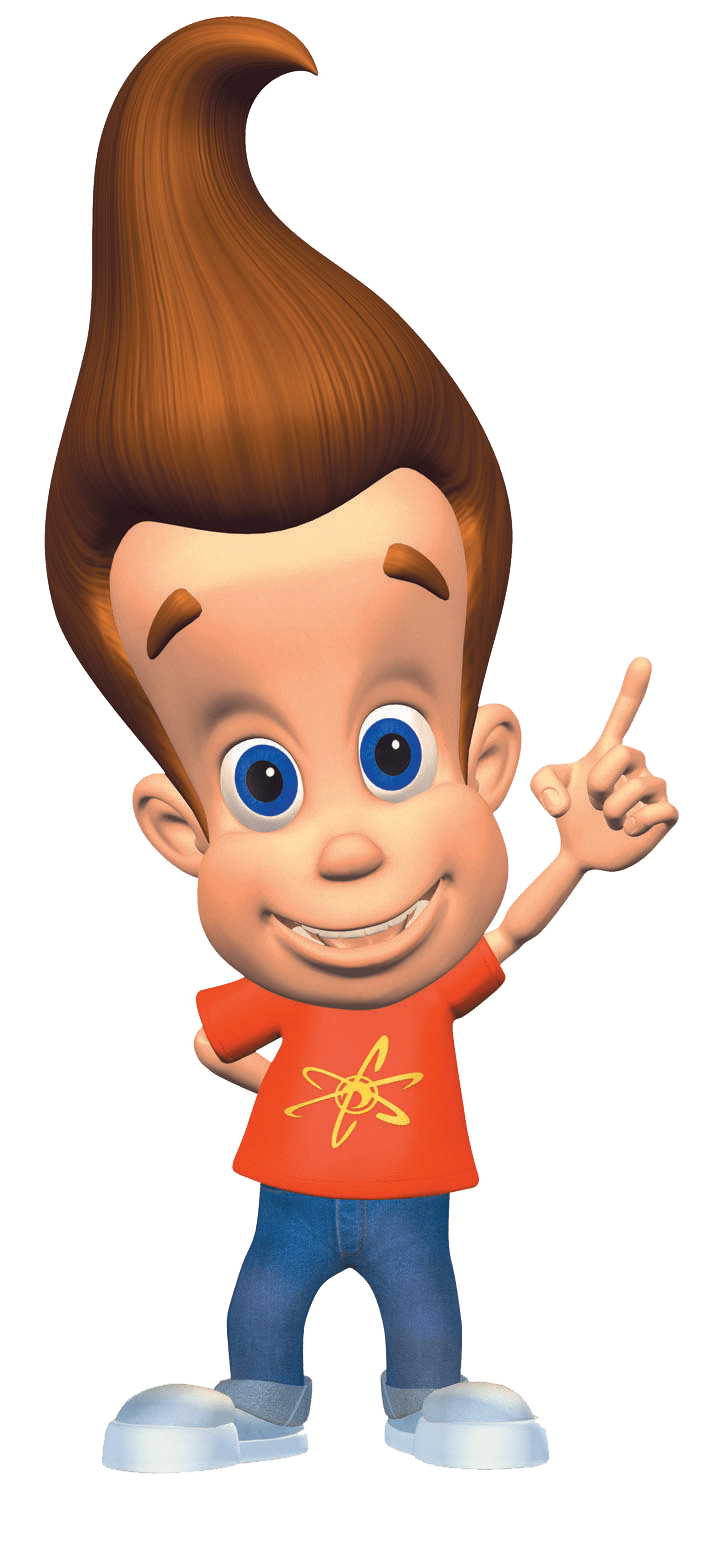 Jimmy Neutron knows the answer