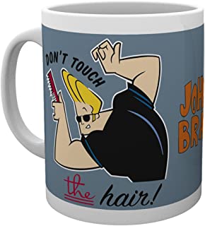 Johnny Bravo mug