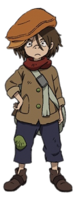 Megalo Box character Sachio