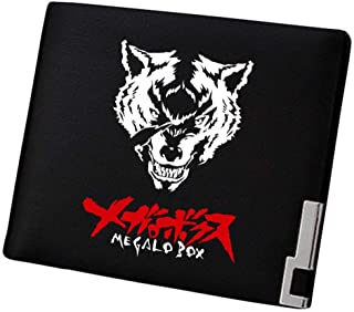 Megalo Box wallet