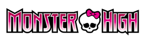 Monster High horizontal logo