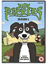 Mr Pickles DVD Season 1
