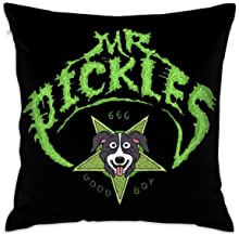 Mr Pickles Pillow Cover
