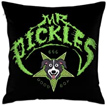 Check out this transparent Angry Mr Pickles PNG image