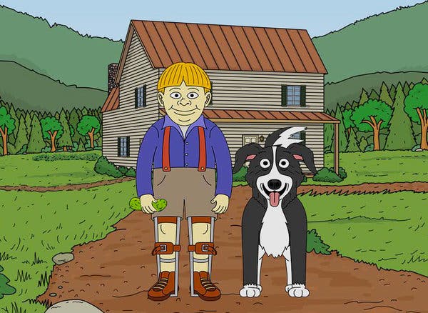 Mrs. Pickles, Mr. Pickles Wiki