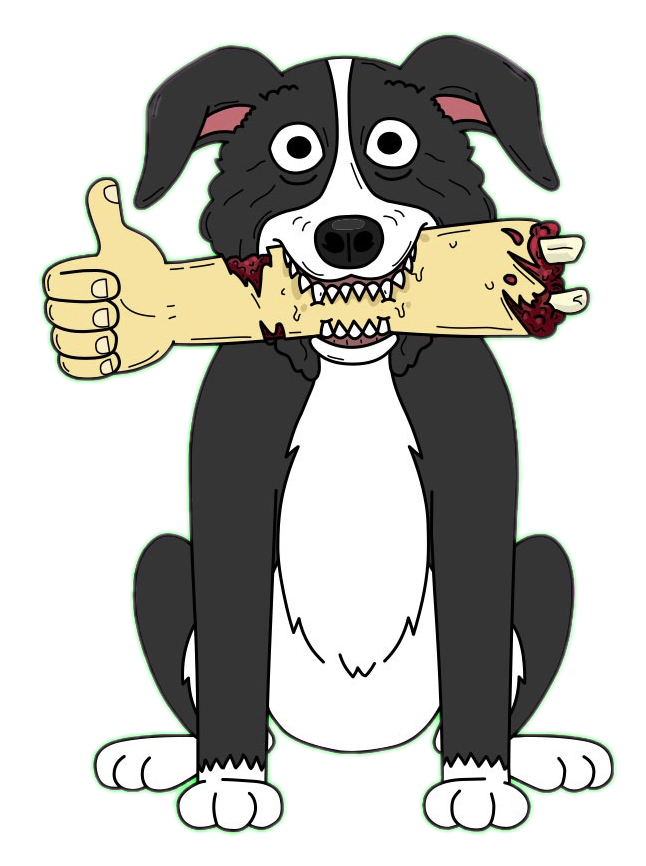 Check out this transparent Angry Mr Pickles PNG image