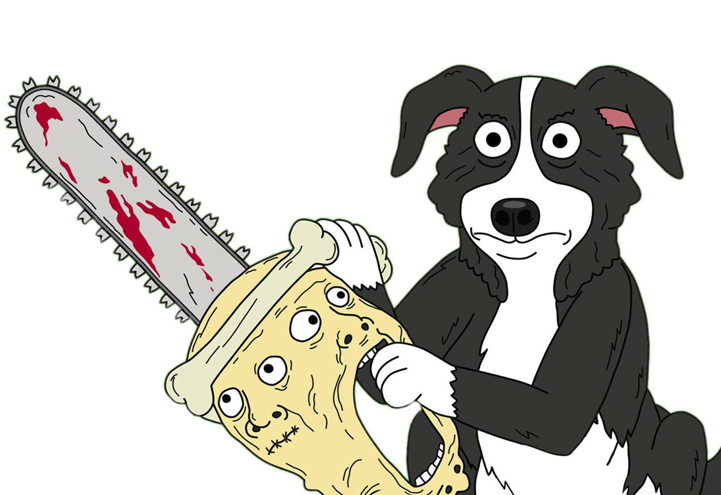 Mr. Pickles - Mr Pickles - Sticker