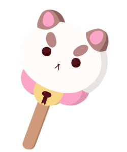 PuppyCat lolly