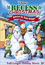 Recess Christmas DVD