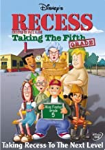 Recess Fifth Grade DVD