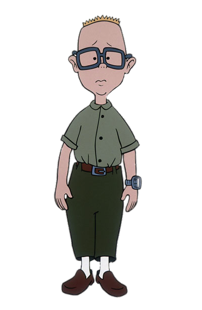 Recess character Gus Griswald
