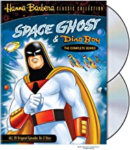 Space Ghost Complete DVD Series