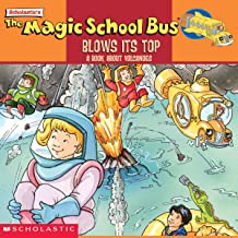 The Magic School Bus Volcanoes