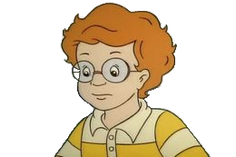 The Magic School Bus character Arnold Perlstein