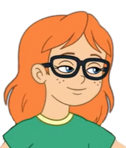 The Magic School Bus character Janet Perlstein
