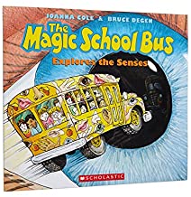 The Magic School Bus explores the senses