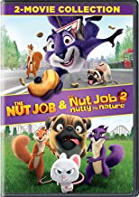 The Nut Job 1 and 2