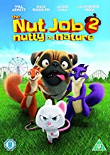 The Nut Job 2 DVD