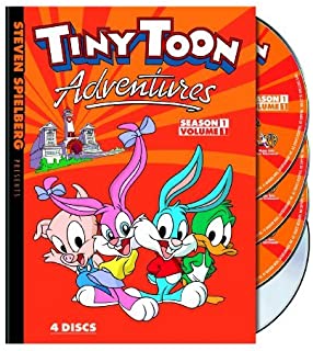 Tiny Toon Adventures Vol 1