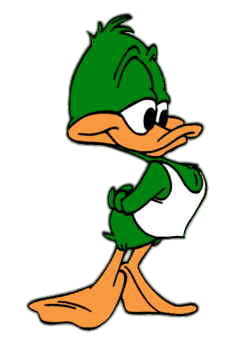 plucky duck tiny toon adventures