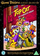 Top Cat Complete DVD Series