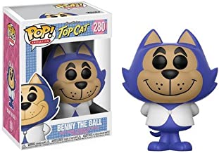 Top Cat character Benny the Ball POP Figurine