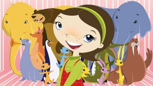 Willa and her animals