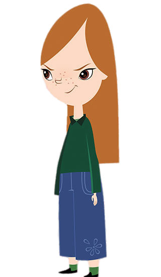 Willas friend Evelyn