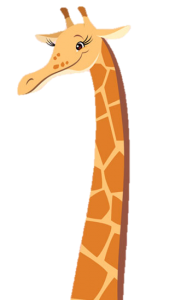 Willas giraffe Jenny