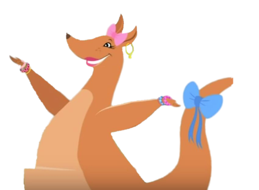 Willas kangaroo KoKo