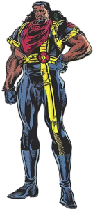 X Men Bishop