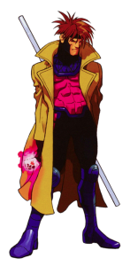 Gambit PNG Transparent Images - PNG All