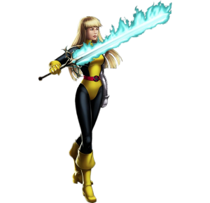 X Men Magik