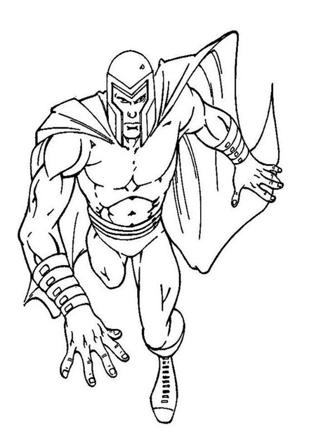 X Men Magneto