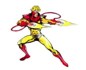 Check Out This Transparent X Men Mutant Pyro Firing Png Image