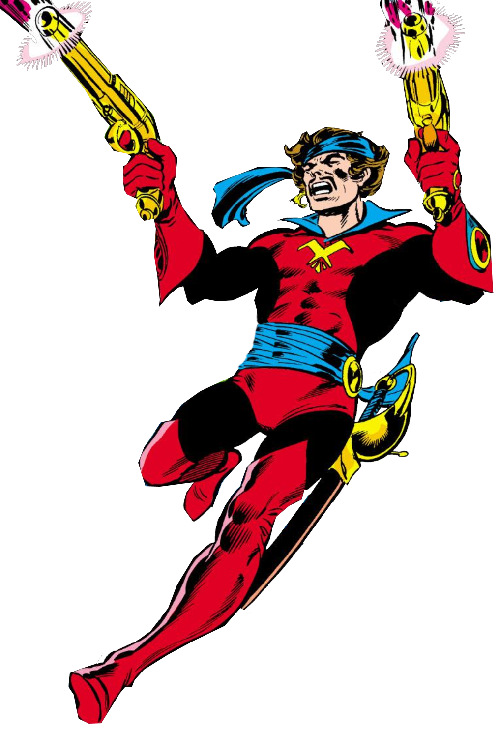 Check out this transparent X Men Starjammer Corsair PNG image