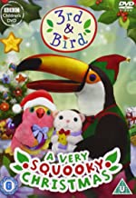 3rd Bird Christmas DVD